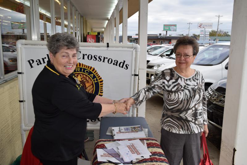 Food Giant in Henderson County TN The American Legion Centennial Celebration